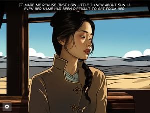 Silk: A Leo Parker Adventure screenshot 2