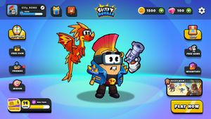 Silly Royale: Devil Amongst Us screenshot 4