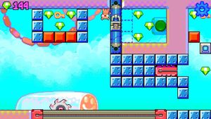 Silly Sausage in Meat Land screenshot 1