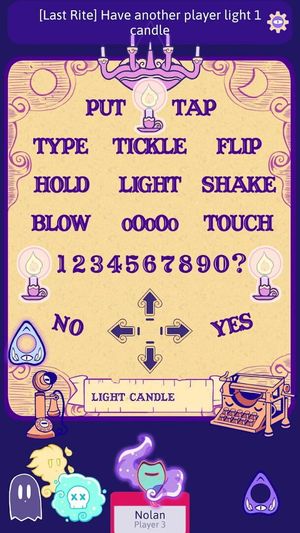 Silly Seance screenshot 1