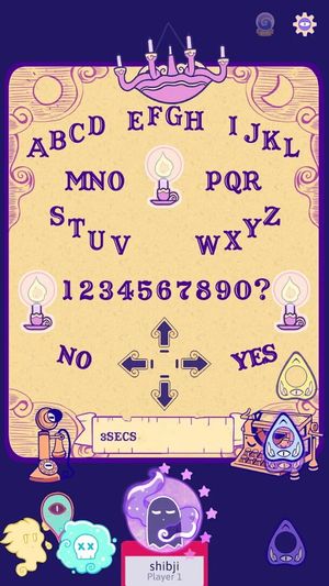 Silly Seance screenshot 2