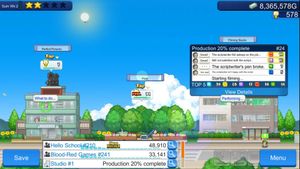 Silver Screen Story screenshot 2
