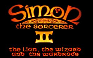 Simon the Sorcerer II: The Lion, the Wizard and the Wardrobe screenshot 1