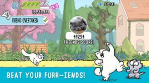 Simon's Cat Dash screenshot 1