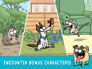 Simon's Cat Dash screenshot 2