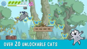 Simon's Cat Dash screenshot 3