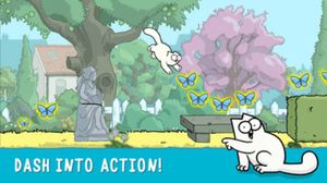 Simon's Cat Dash screenshot 4