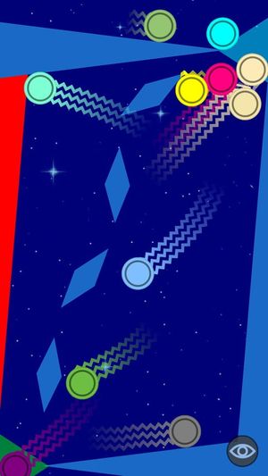 Simple Marble Race screenshot 2