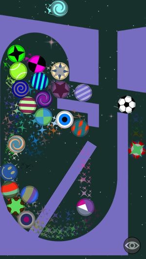 Simple Marble Race screenshot 4