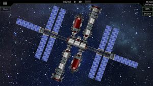 Simple Rockets screenshot 3