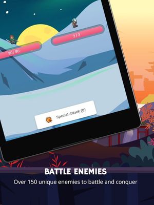 SimpleMMO screenshot 4