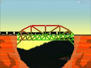 SimplePhysics screenshot 3