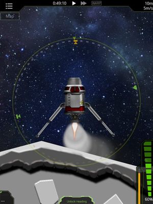 SimpleRockets screenshot 3