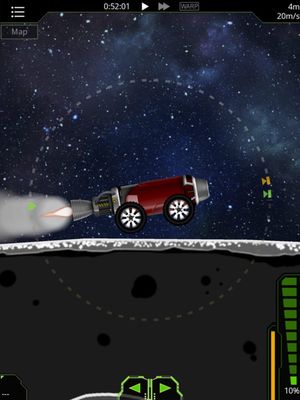 SimpleRockets screenshot 4