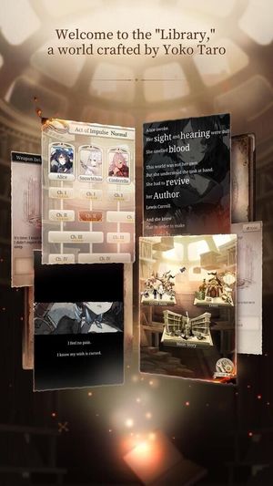 SinoAlice screenshot 1