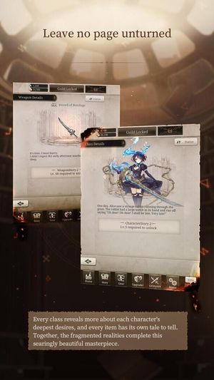 SinoAlice screenshot 2