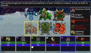 Siralim 2 screenshot 4