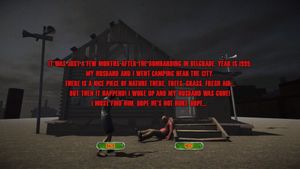 Siren Head: Sound Of Despair screenshot 1