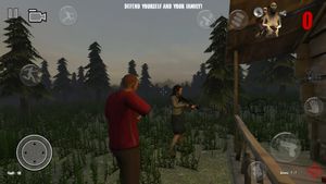 Siren Head: Terrifying Story screenshot 1