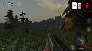 Siren Head: Terrifying Story screenshot 2