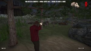 Siren Head: The Hunt Continues screenshot 2