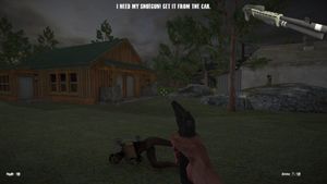 Siren Head: The Hunt Continues screenshot 3