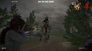 Siren Head: The Hunt Continues screenshot 4