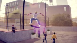 Skate City: New York screenshot 2