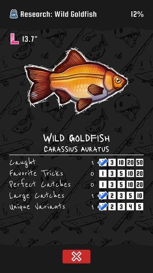 Skate Fish screenshot 1