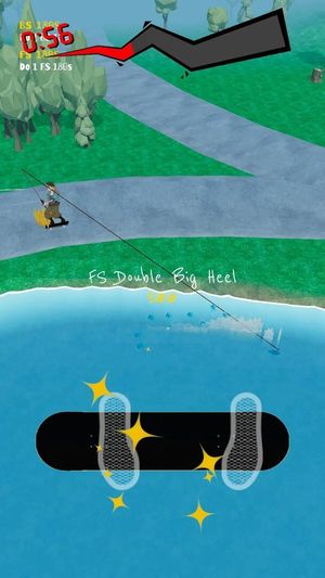 Skate Fish screenshot 2