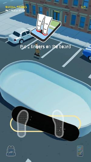 Skate Fish screenshot 4