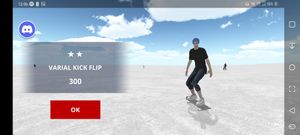 Skate Space screenshot 2