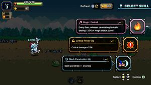Skateboard Knight screenshot 2