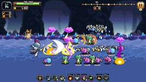 Skateboard Knight screenshot 3