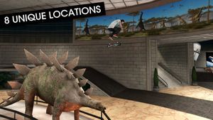 Skateboard Party 3 screenshot 3