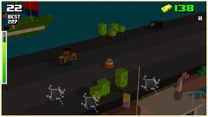 Skatelander screenshot 1