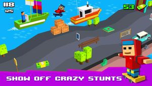 Skatelander screenshot 4