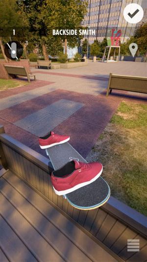 Skater - Skate Legendary Spots, Perfect Board Feel screenshot 1