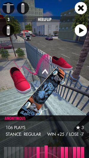 Skater - Skate Legendary Spots, Perfect Board Feel screenshot 3