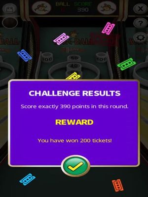 Skee-Ball Plus screenshot 1