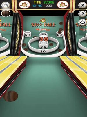 Skee-Ball Plus screenshot 2