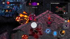 Skel and Defense screenshot 2