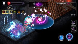 Skel and Defense screenshot 3
