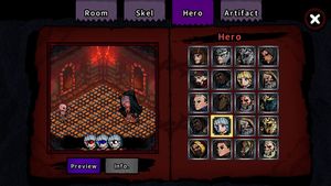 Skel and Defense screenshot 4