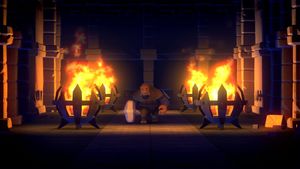 Skeletal Avenger screenshot 3