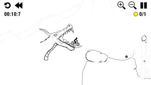 Skeleton Rider screenshot 1