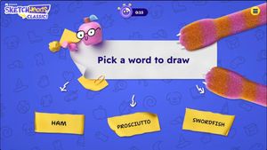 Sketch Heads screenshot 1