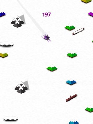 Ski Bunny screenshot 1