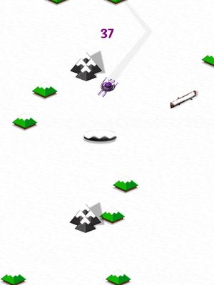 Ski Bunny screenshot 2