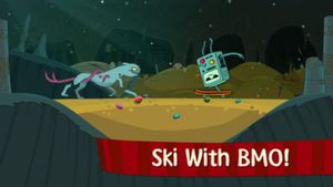 Ski Safari: Adventure Time screenshot 3